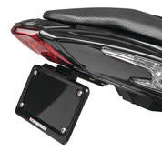Yoshimura Fender Eliminator Kit Black - 070BG191350