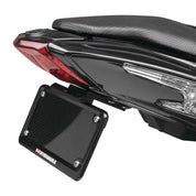 Yoshimura Fender Eliminator Kit Black - 070BG191350