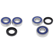 Wheel Front And Rear Bearing Kit for Honda 250cc CR250R 1978 - 1980