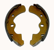 WSM Front Brake Shoes for Kawasaki 450 - 950 Mule 93-01 09-2346E