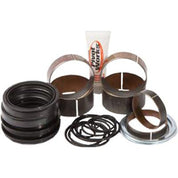 PWFFK-S02-400 DRZ 400K2000-2004 Pivot Works Fork Rebuild Kit Bike For Suzuki