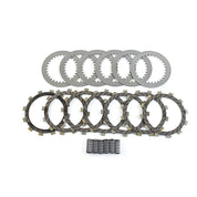 WSM Complete Clutch Kit for Kawasaki 250 / 300 KLX 98-14 88-220