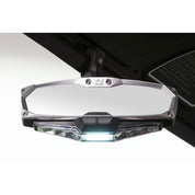Seizmik Halo-RA LED Rearview Mirror with Cast Aluminum Bezel For Can-Am Defender