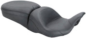 Harley FLHX Street Glide 2008-2015 LowDown Touring Seat One Piece by Mustang