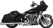 Vance And Hines Torquer 450 Slip On Exhaust 4.5in Chrome With Fuelpak FP3