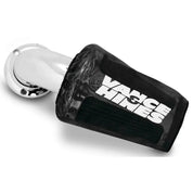 Vance & Hines 22928 VO2 90 Air Rain Sock; Black