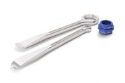 Motion Pro T-6 Combo Lever Set 32mm To 12/13mm 22/27mm Adapter 08-0589