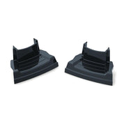 Kuryakyn Gloss Black Precision Spark Plug Covers Harley Touring Softail 17-18 M8