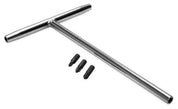 Motion Pro T-Handle Bit Driver Kit 08-0557