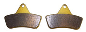 WSM Front Or Rear Brake Pads for Arctic Cat 250 - 650 96-04 09-5531JL