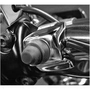 National Cycle Spotlight On/Off Switch Chrome N9001