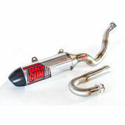 Big Gun Exhaust EXO Series Aluminum Full Exhaust System - 13-76113