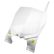 Cycra Stadium Number Plate White - 1CYC-0990-42