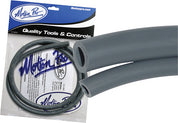 Motion Pro Gray Premium Fuel Line 1/4" ID x 3' 12-0052