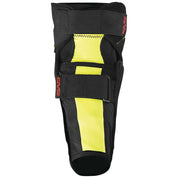 EVS Youth TP199 Knee Pad Black - TP199K-BK-Y