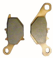 WSM Front Brake Pads for Kawasaki / Suzuki 80 - 125 95-21 09-5204JL