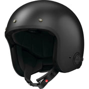 SENA Savage Open Face Helmet Matte Black XS Savage-CL-MB-XS-01