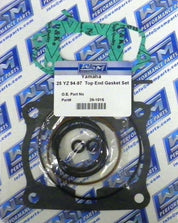 WSM Top End Gasket Kit For Yamaha 125 YZ 94-97 29-1015