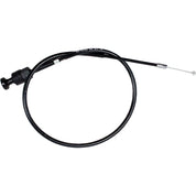 Motion Pro Black Vinyl Choke Cable 02-0358