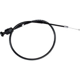Motion Pro Black Vinyl Choke Cable 02-0358