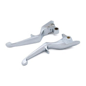 Kuryakyn Replacment Chrome Trigger Levers Harley 17-18 Touring Street Road Glide
