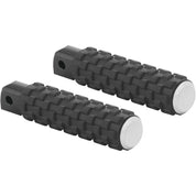 Arlen Ness Air Trax Chrome Driver Foot Pegs 07-957