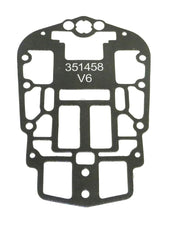 WSM Base Gasket For Johnson / Evinrude 130 - 200 Hp V6 E-Tec 07-14 510-19