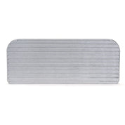 Dakota Digital 1937 - 1938 Chevy aluminum glove box cover - CALG-37