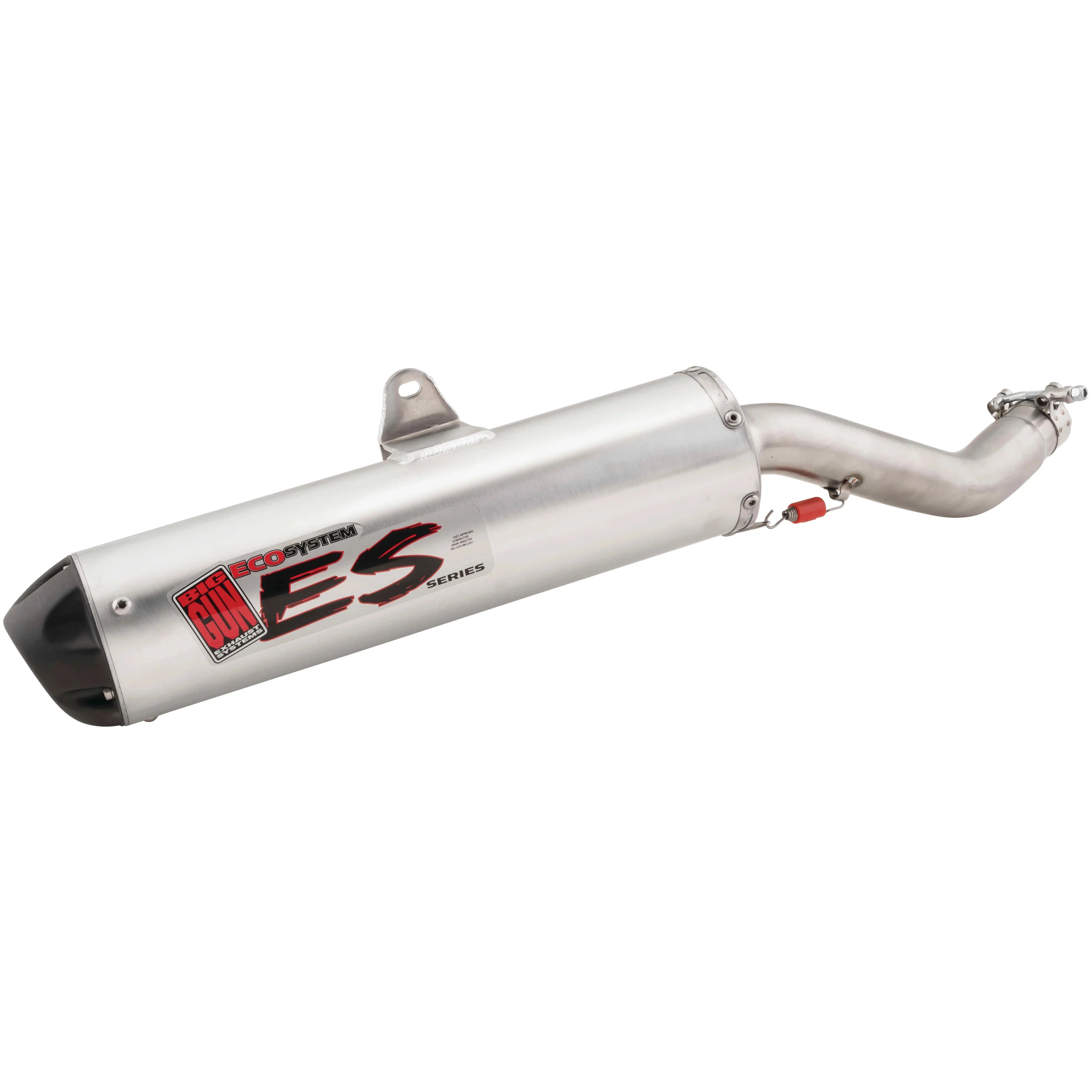 Big Gun Exhaust ECO Series Slip On Exhaust - 07-1192