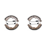 EBC Brake Shoes - Front Kit fits Suzuki Quadrunner 250 1988-2002