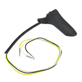 Palanca del acelerador y calentador de pulgar SPI para motos de nieve Ski-Doo. Reemplaza el OEM 512060484.