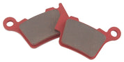 BikeMaster Brake Pad and Shoe For Husqvarna TE 410 2006 Sintered Rear