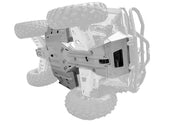 Rival Central Aluminum Skid Plate For Polaris Sportsman 570 2444.7438.1