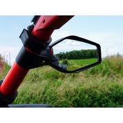 DragonFire Racing Slayer UTV Mirrors - 1.75" to 2" Clamp - 04-0045