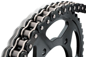 BIKEMASTER 520 BMOR Sealed Chain 100 Black/Chrome
