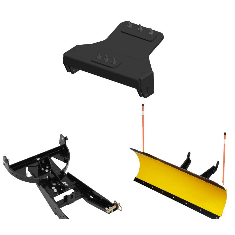 Denali UTV Snow Plow Kit For Honda Talon 1000X SXS10S2X 2019-2021