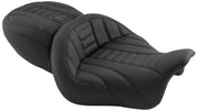 Mustang One Piece Super Touring Seat Black For Harley-Davidson Freewheeler FLRT 2015-2021 79598