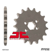 Front & Rear Sprocket Kit for HONDA Z50 A Monkey JT Sprockets
