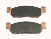 WSM Front Brake Pads for Yamaha 200 / 225 TX / XT 01-23 09-5124JL