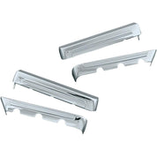 New Honda GL1800 Gold Wing 2002-2013Lightning Valve Cover Set Chrome by Kuryakyn