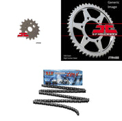 530ZVM-X,Front & Rear Sprocket Kit KAWASAKI ZX900C Ninja ZX-9R 1998-1999