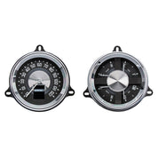 Dakota Digital 1954-1955 Chevrolet Truck First Series RTX Analog Gauge kit RTX-54C-PU-X