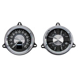 Dakota Digital 1954-1955 Chevrolet Truck First Series RTX Analog Gauge kit RTX-54C-PU-X