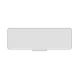 R&G Racing Clear Dashboard Screen Protector For KTM 990 RC R 2026-2027