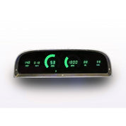 Intellitronix 1960-1963 Chevy Truck LED Digital DP6001 - Green