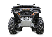 Rival Central Aluminum Skid Plate For CF Moto C Force 600 2444.8124.1