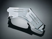 Kuryakyn Cylinder Base Cover for V-Twin Chrome 8143