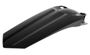 Cycra Powerflow Rear Fender Black - 1CYC-1813-12