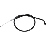 Motion Pro Black Vinyl Throttle Pull Cable 02-0225