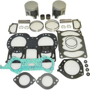 WSM Top End Rebuild Kit Platinum .5mm Over - 010-828-12P